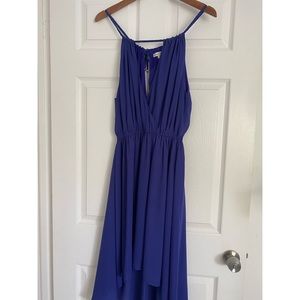 High Low Dress